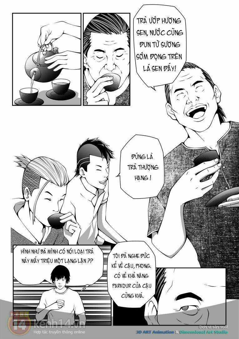 Đất Rồng - Chapter 7 - Trang 19