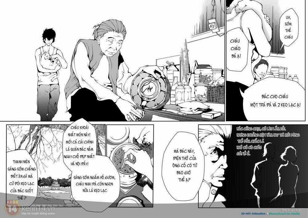 Đất Rồng - Chapter 7 - Trang 3