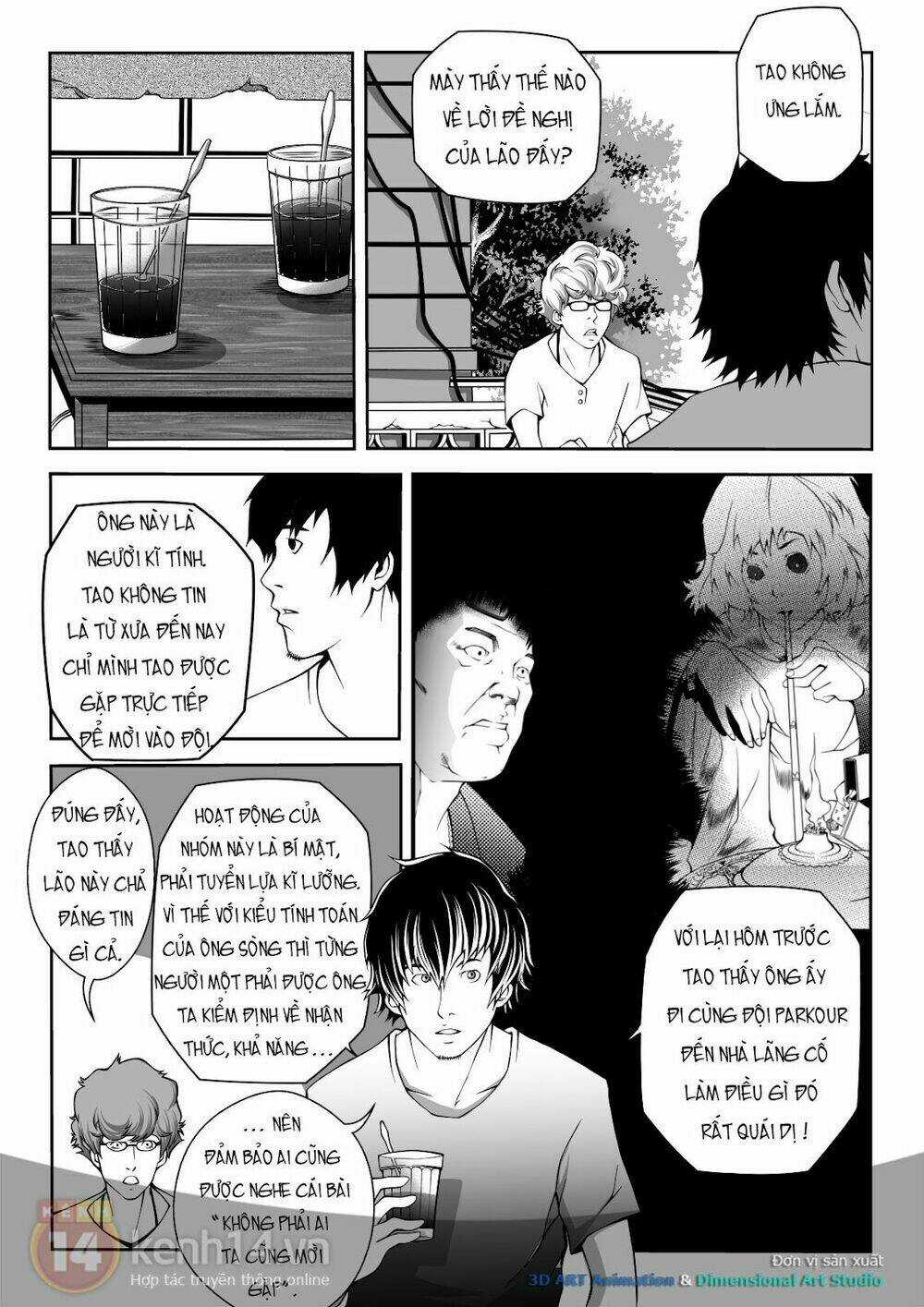 Đất Rồng - Chapter 7 - Trang 23