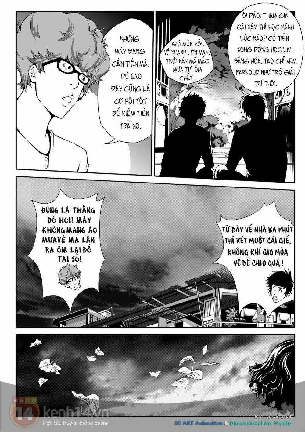 Đất Rồng - Chapter 7 - Trang 24