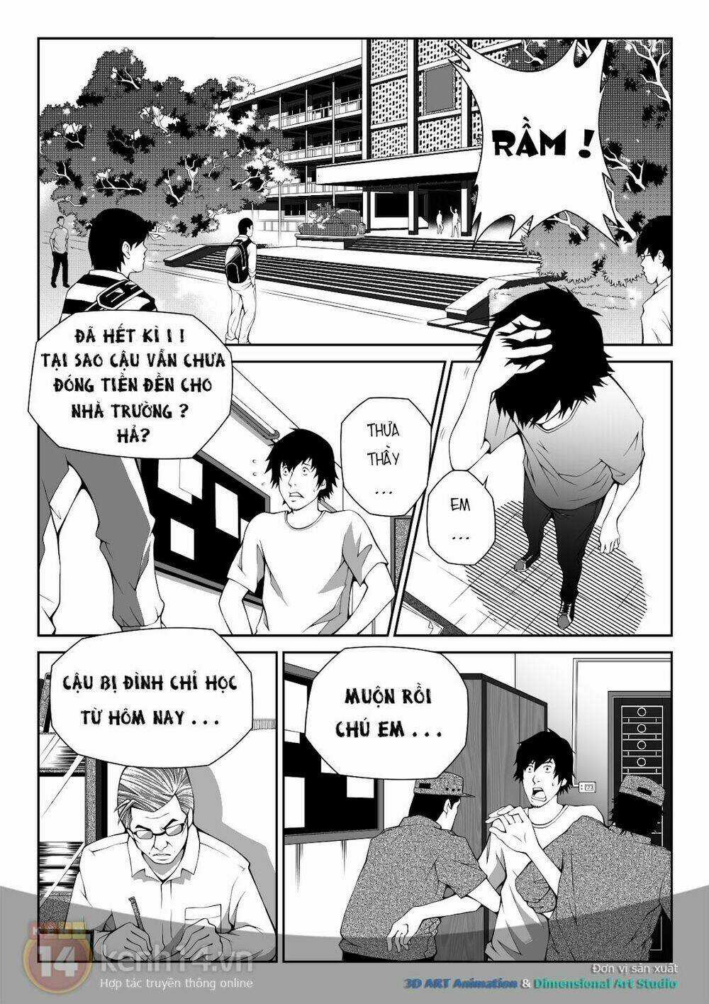 Đất Rồng - Chapter 7 - Trang 5