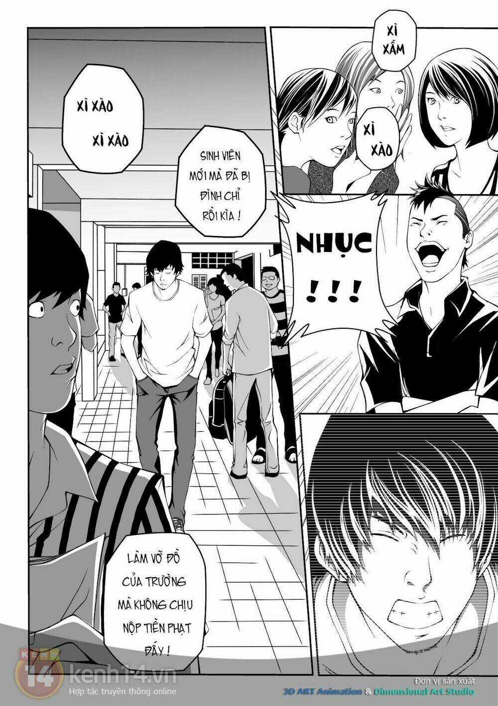 Đất Rồng - Chapter 7 - Trang 6