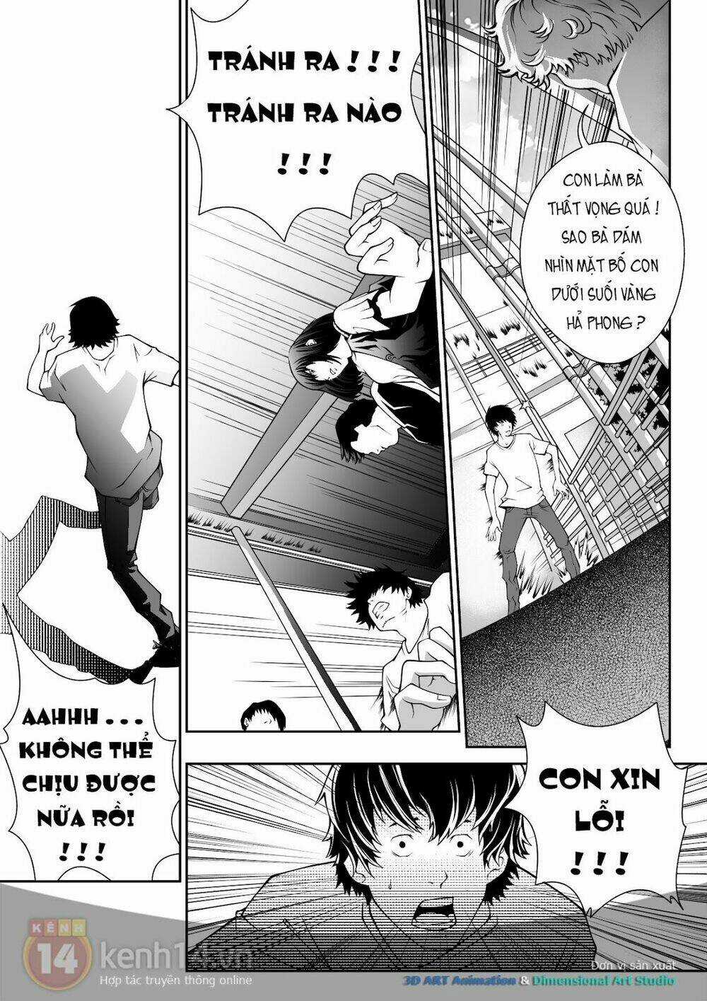 Đất Rồng - Chapter 7 - Trang 7