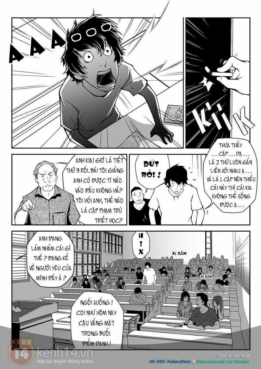 Đất Rồng - Chapter 7 - Trang 8