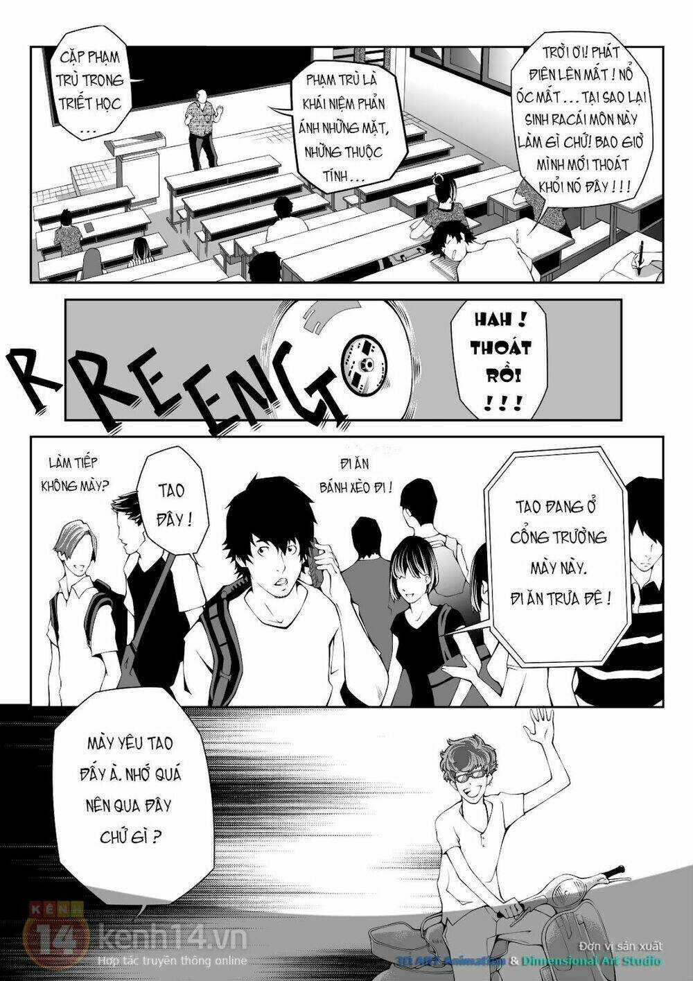 Đất Rồng - Chapter 7 - Trang 9