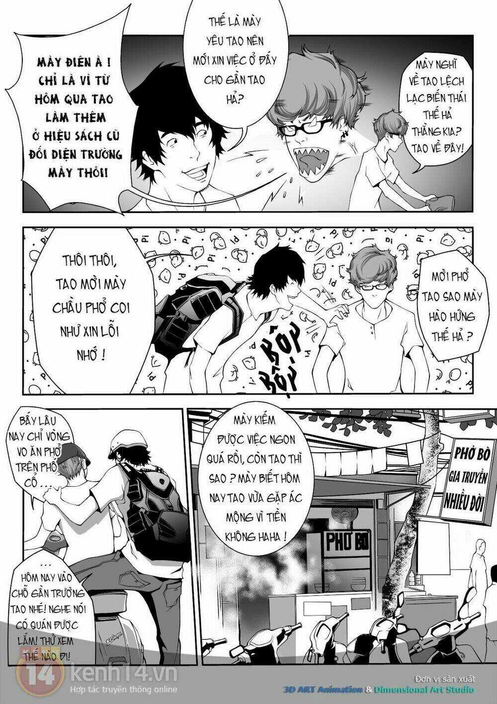 Đất Rồng - Chapter 7 - Trang 10