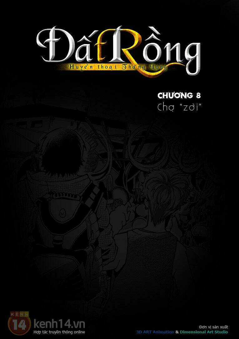 Đất Rồng - Chapter 8 - Trang 1