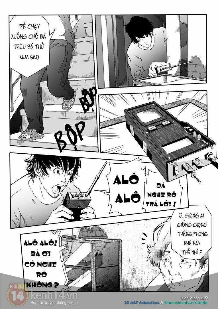 Đất Rồng - Chapter 8 - Trang 18