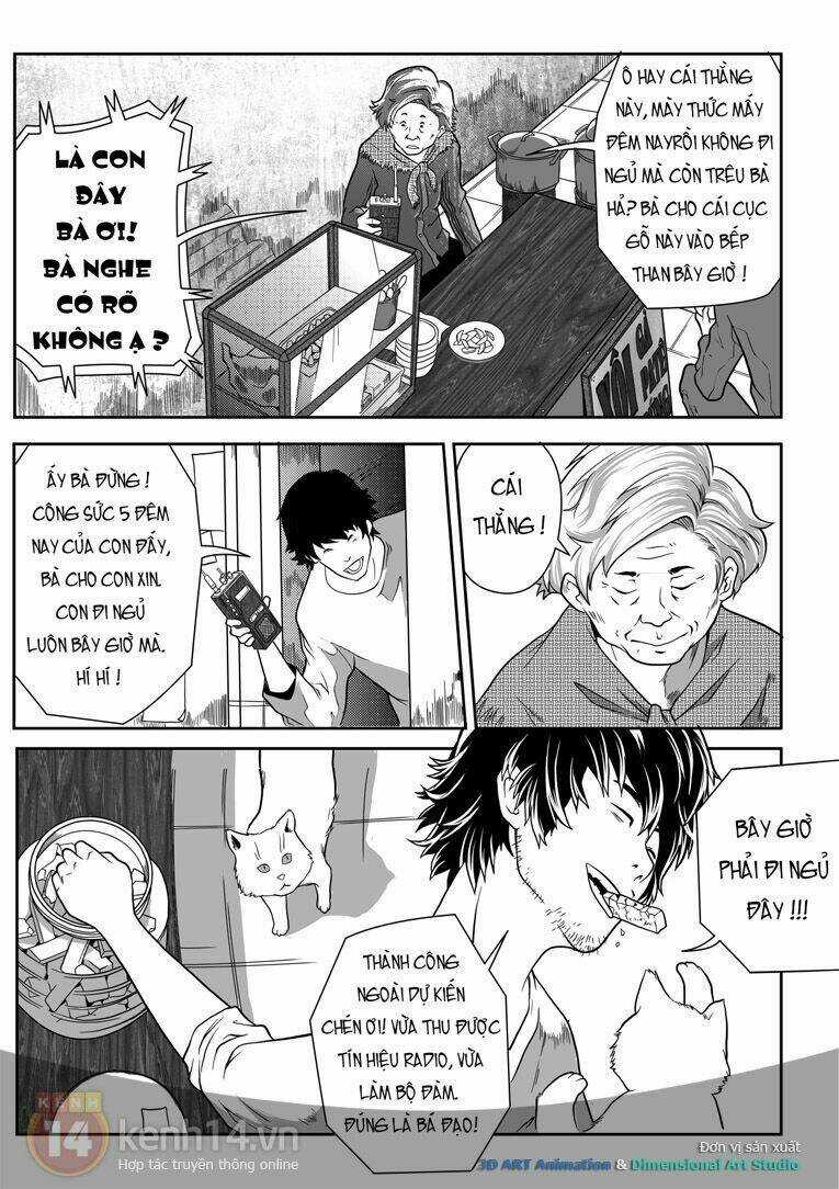 Đất Rồng - Chapter 8 - Trang 19