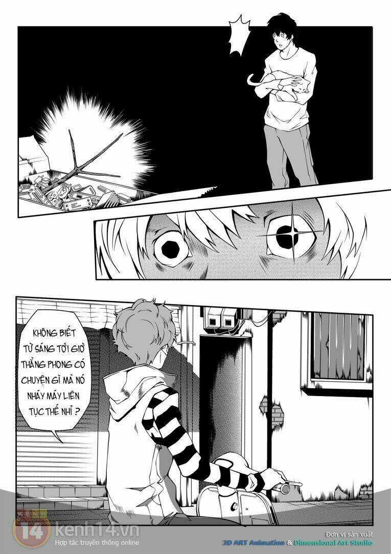 Đất Rồng - Chapter 8 - Trang 20