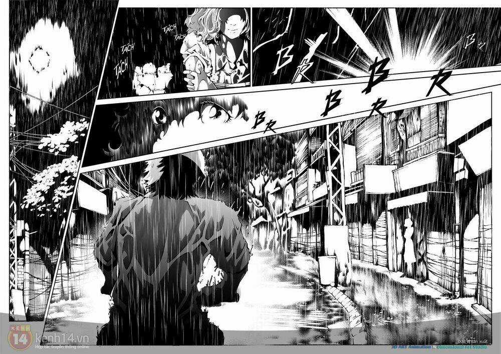 Đất Rồng - Chapter 8 - Trang 3