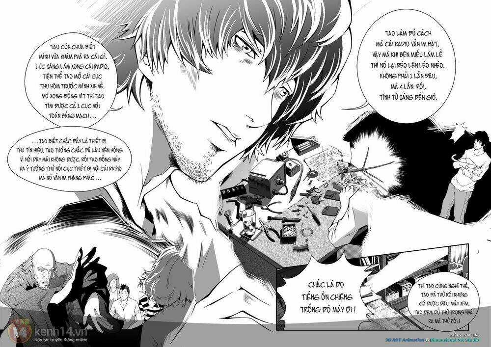 Đất Rồng - Chapter 8 - Trang 22