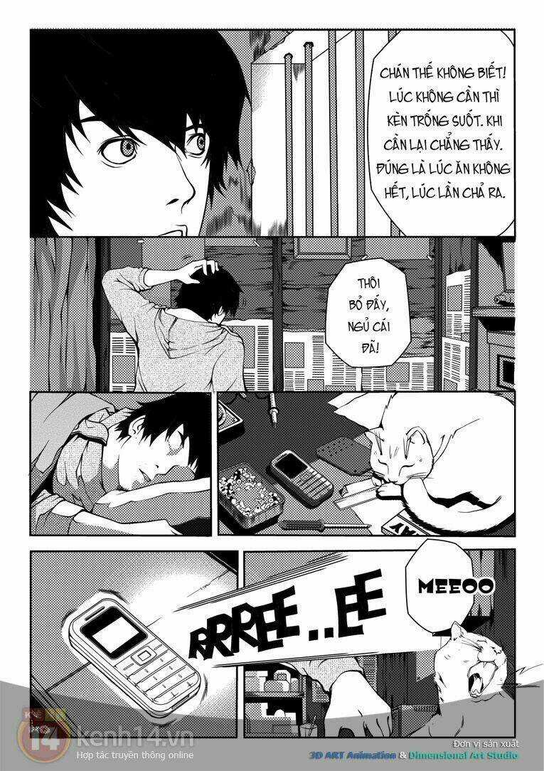 Đất Rồng - Chapter 8 - Trang 24