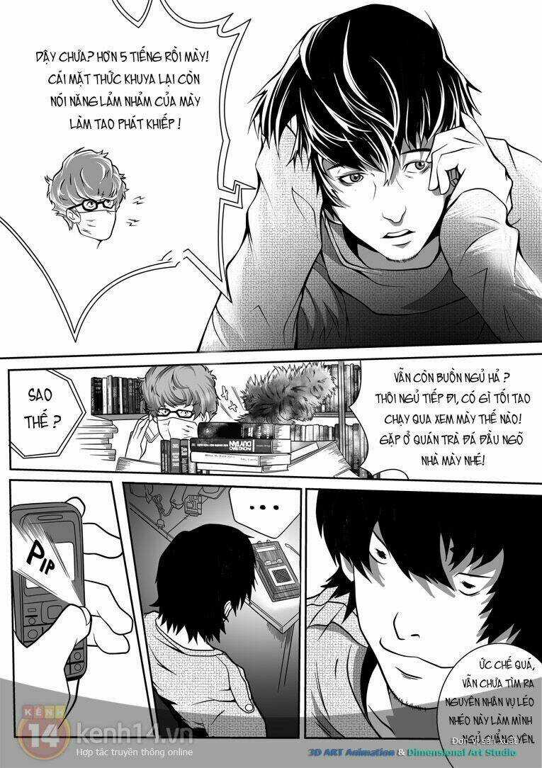 Đất Rồng - Chapter 8 - Trang 25