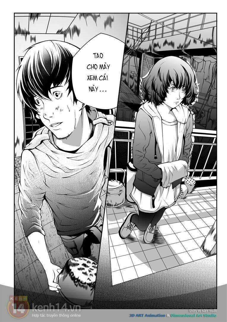 Đất Rồng - Chapter 8 - Trang 27