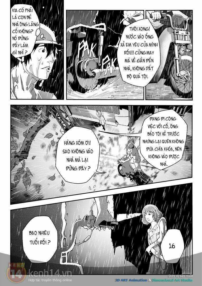 Đất Rồng - Chapter 8 - Trang 4