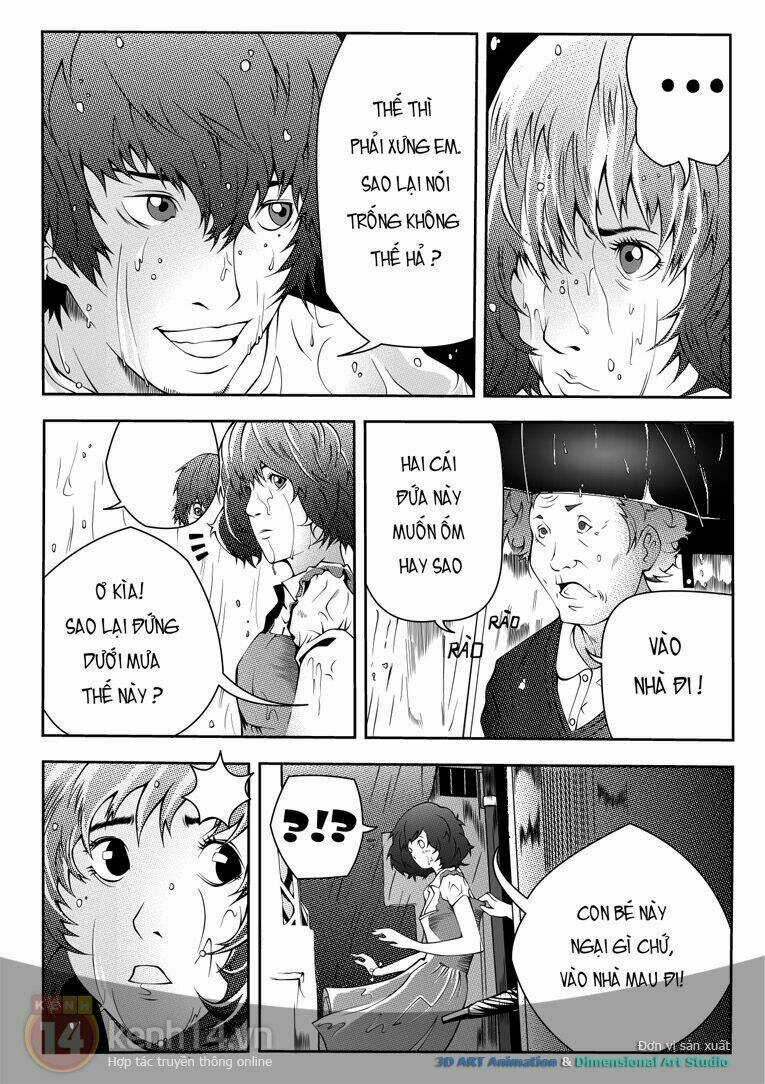 Đất Rồng - Chapter 8 - Trang 5