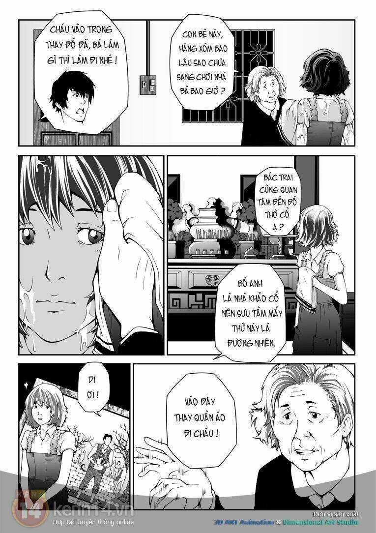 Đất Rồng - Chapter 8 - Trang 6