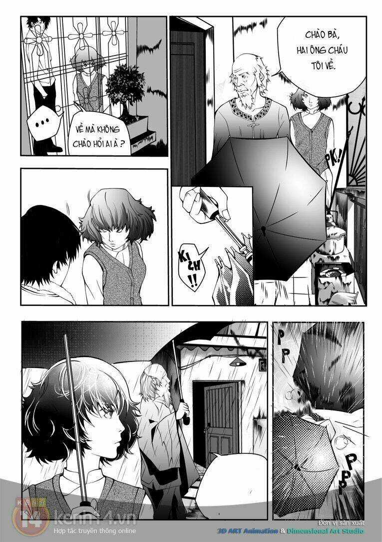 Đất Rồng - Chapter 8 - Trang 9