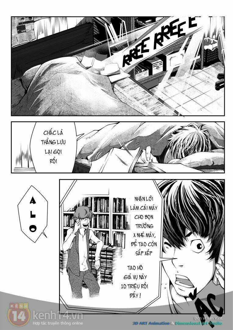 Đất Rồng - Chapter 8 - Trang 10