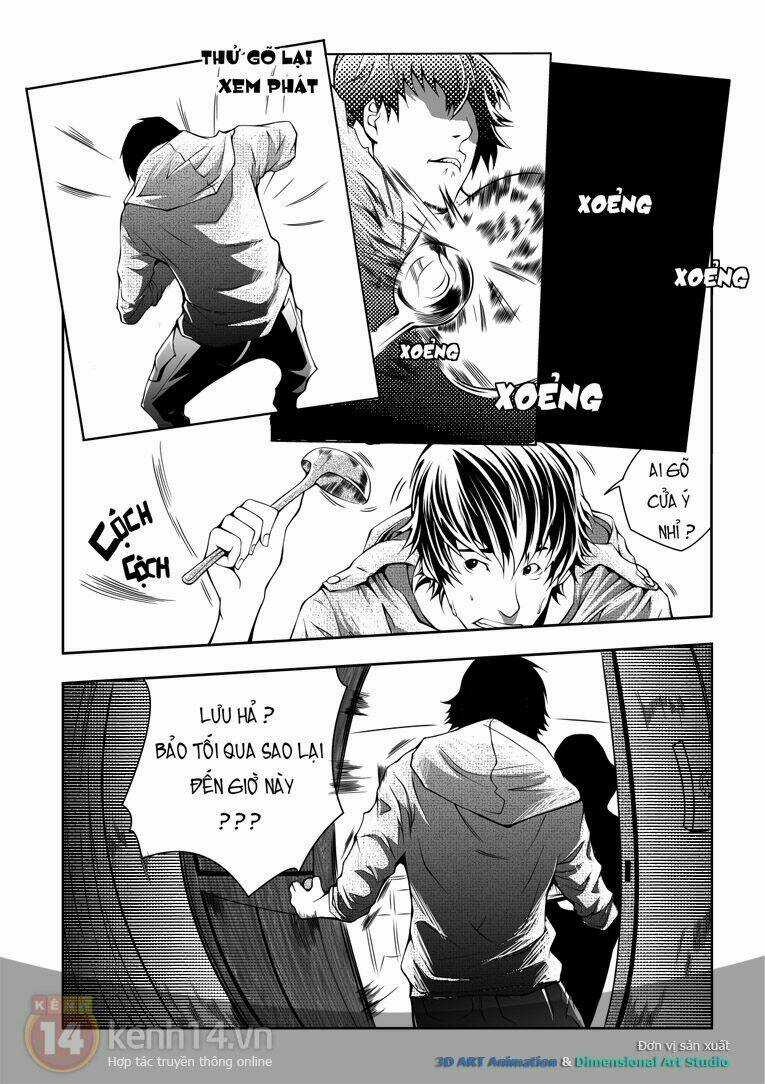 Đất Rồng - Chapter 9 - Trang 2