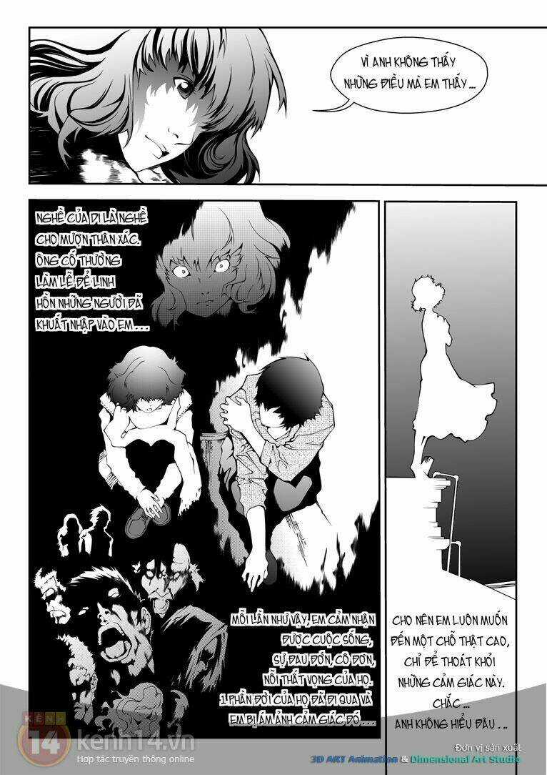 Đất Rồng - Chapter 9 - Trang 11