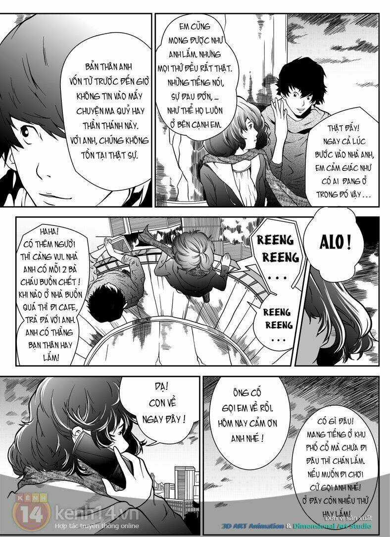 Đất Rồng - Chapter 9 - Trang 12