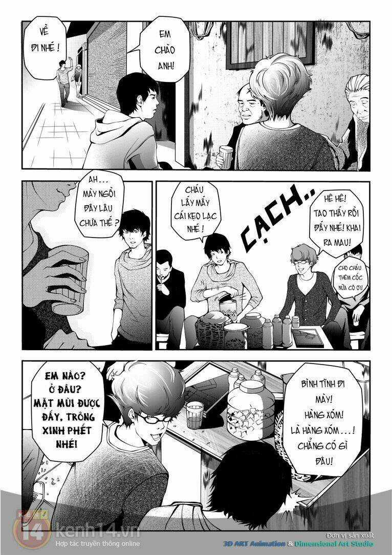 Đất Rồng - Chapter 9 - Trang 13