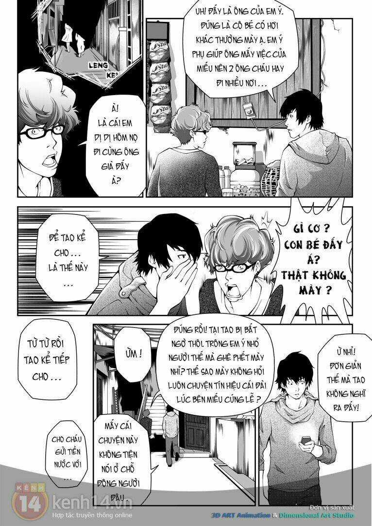 Đất Rồng - Chapter 9 - Trang 14