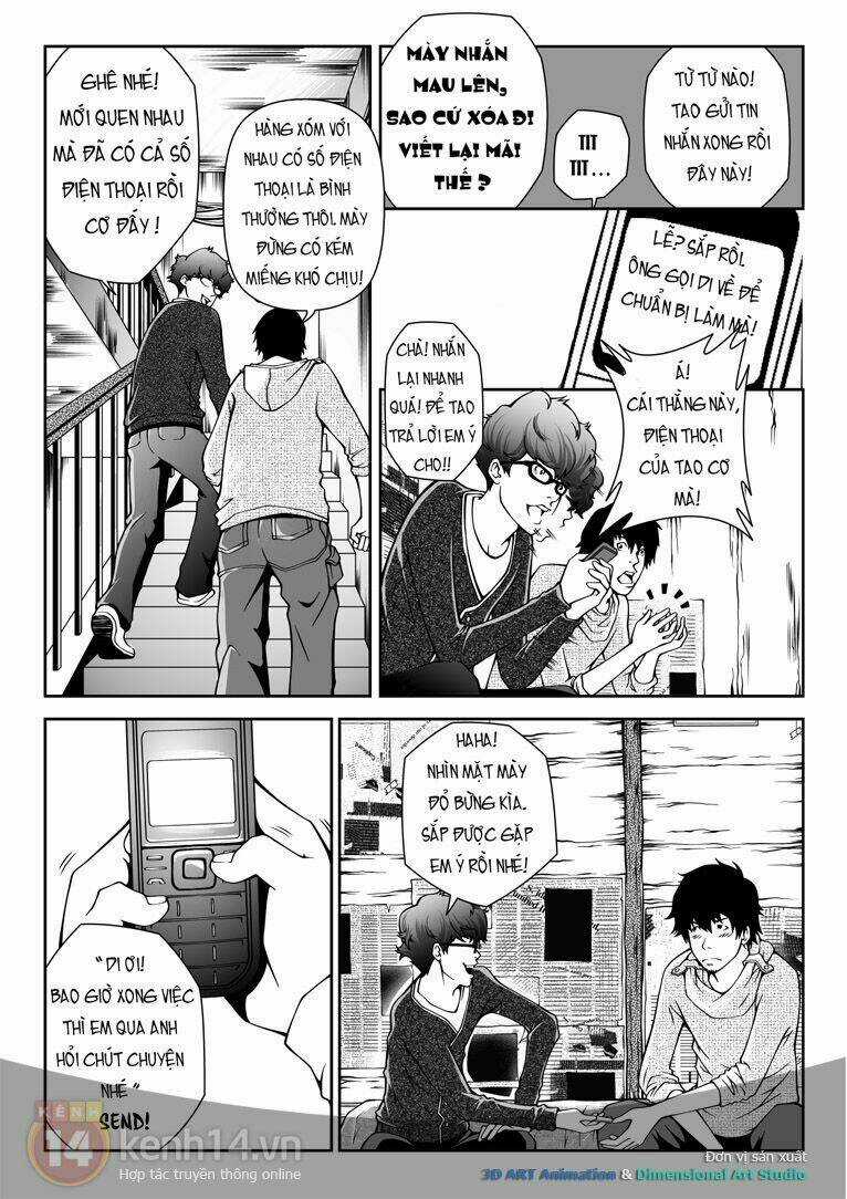 Đất Rồng - Chapter 9 - Trang 15