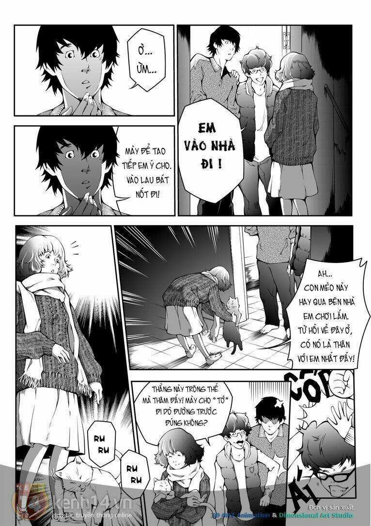 Đất Rồng - Chapter 9 - Trang 18