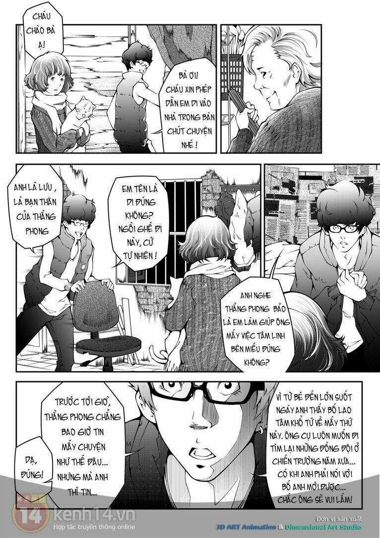 Đất Rồng - Chapter 9 - Trang 19