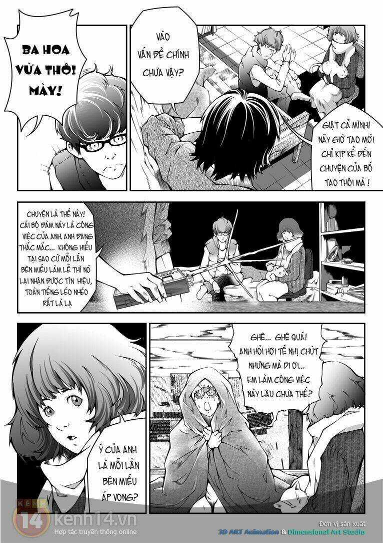 Đất Rồng - Chapter 9 - Trang 20