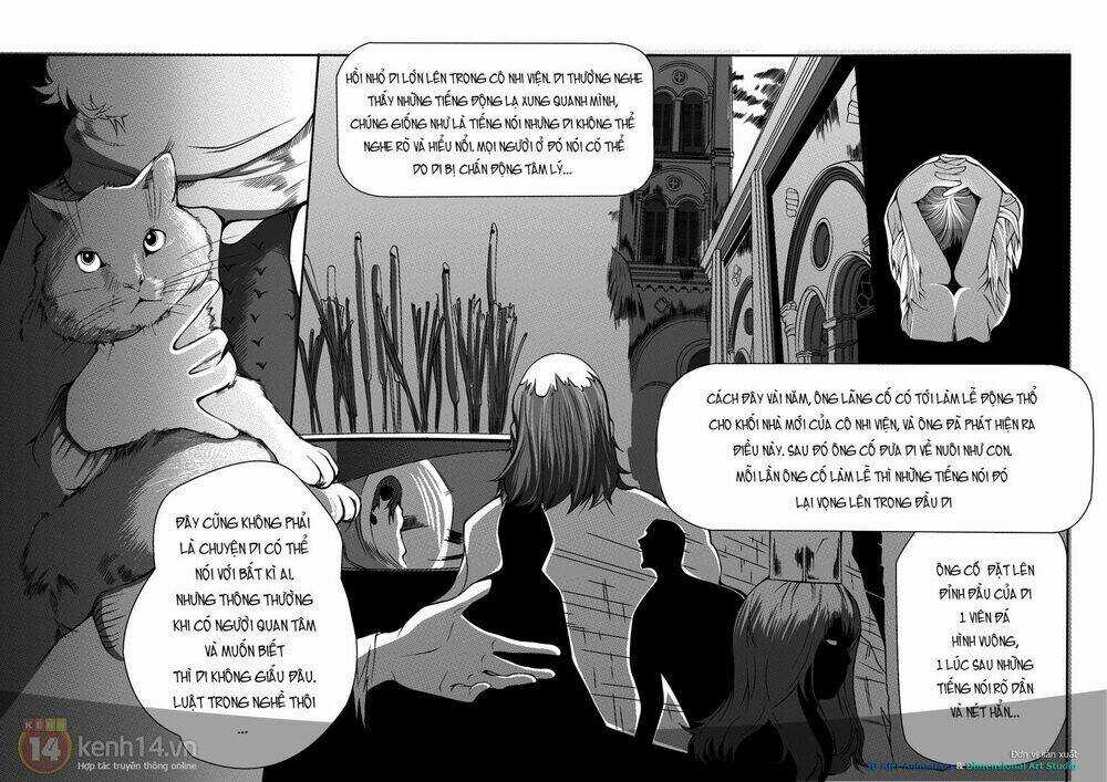 Đất Rồng - Chapter 9 - Trang 21