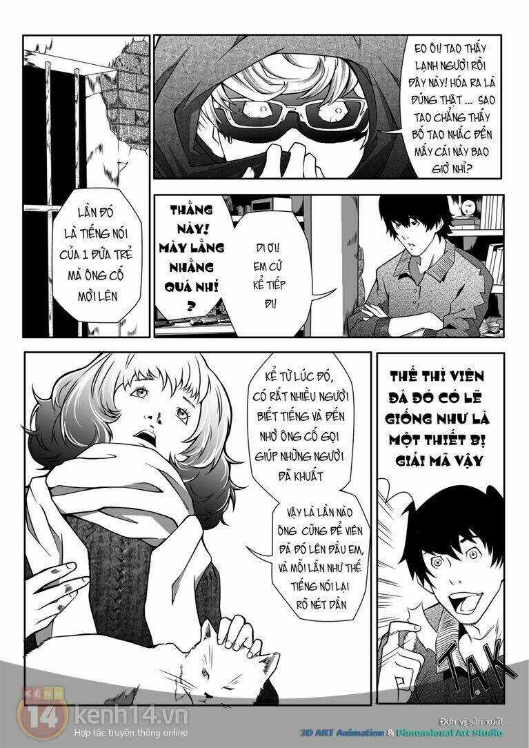 Đất Rồng - Chapter 9 - Trang 22