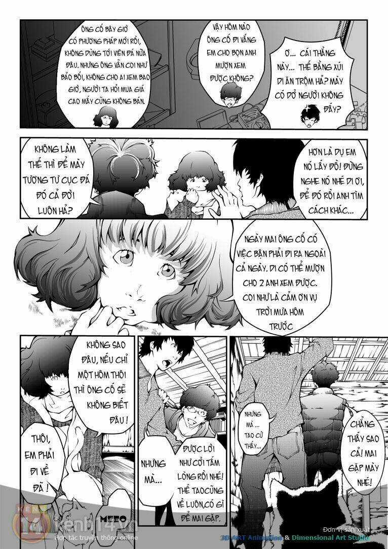 Đất Rồng - Chapter 9 - Trang 24