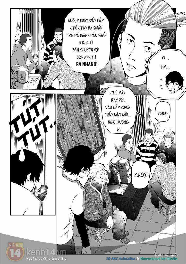 Đất Rồng - Chapter 9 - Trang 26