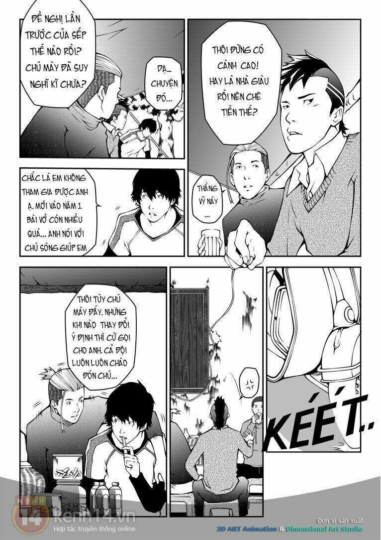 Đất Rồng - Chapter 9 - Trang 27