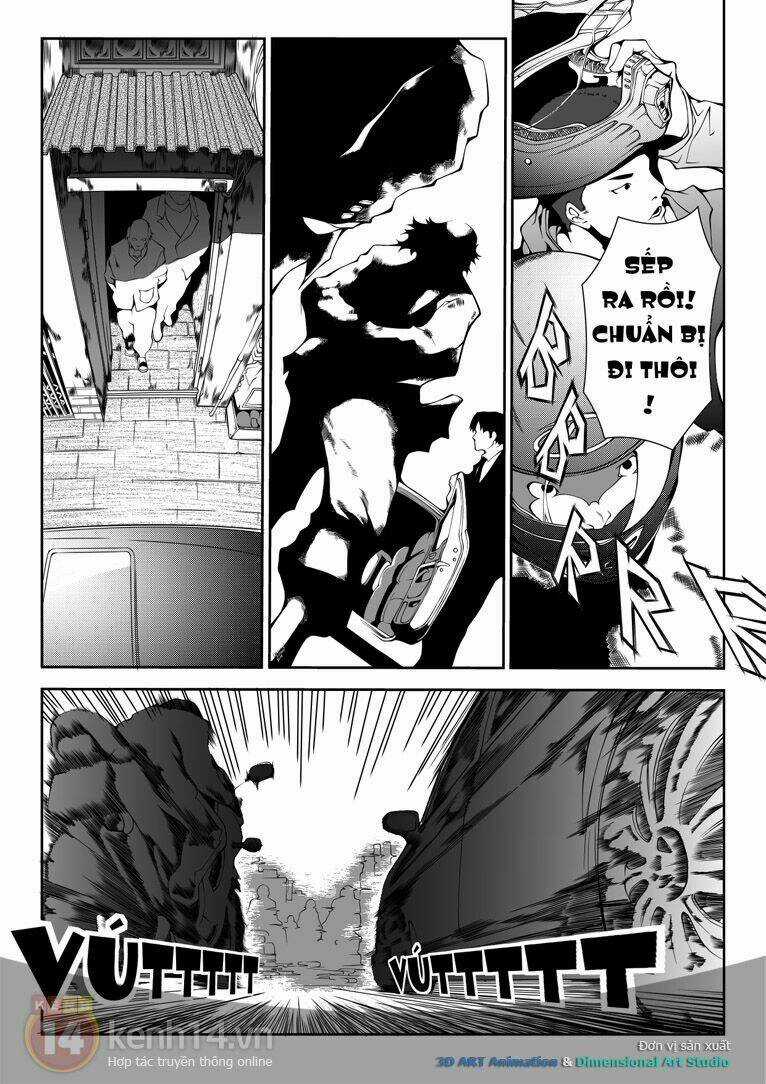 Đất Rồng - Chapter 9 - Trang 29