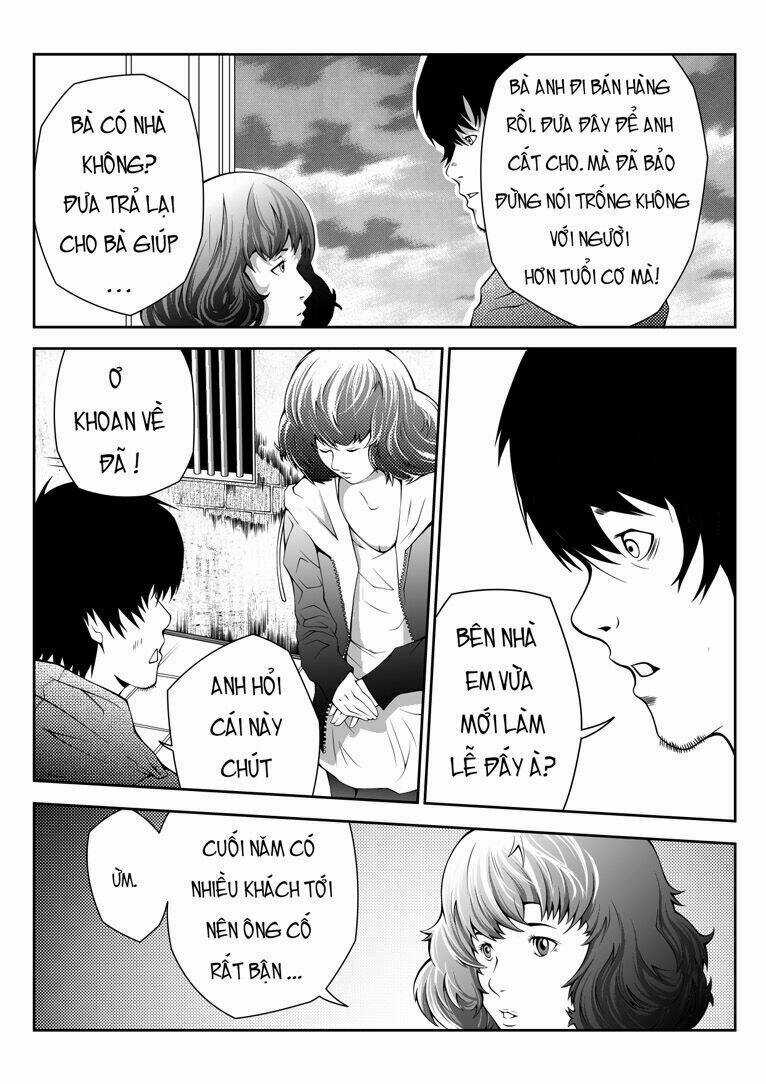 Đất Rồng - Chapter 9 - Trang 4