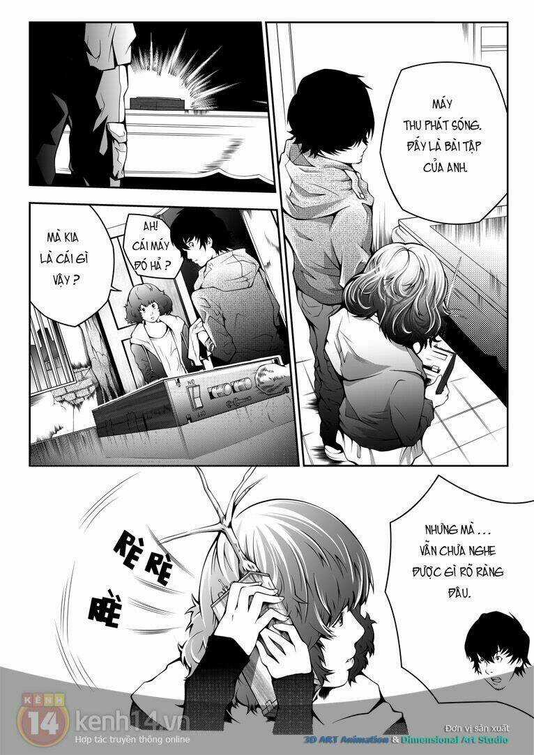 Đất Rồng - Chapter 9 - Trang 5