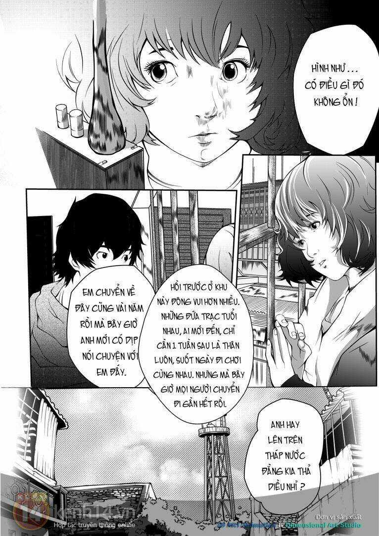 Đất Rồng - Chapter 9 - Trang 6