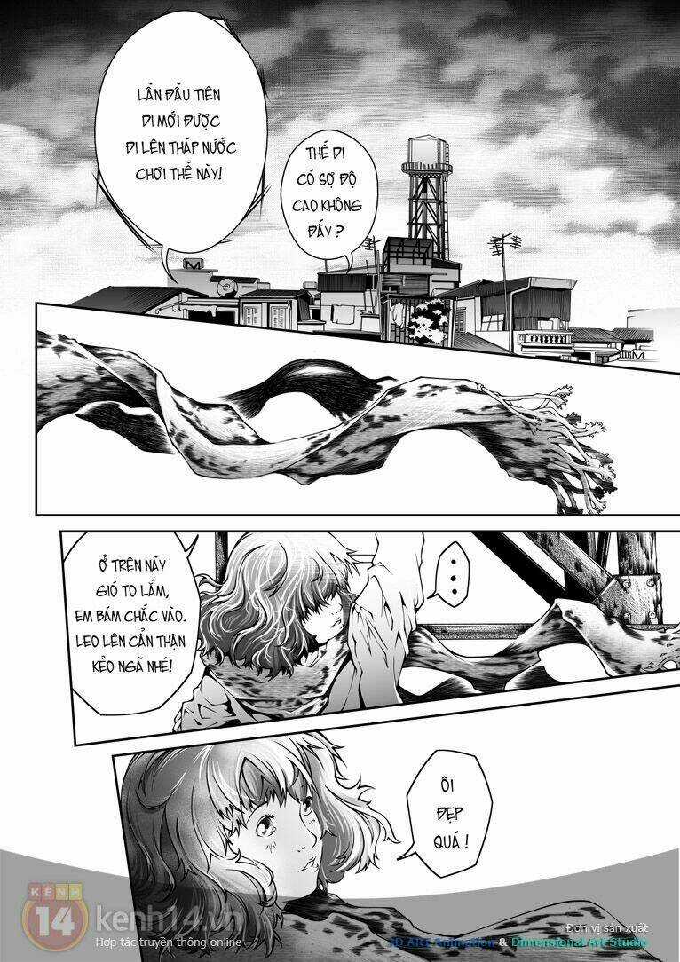 Đất Rồng - Chapter 9 - Trang 9