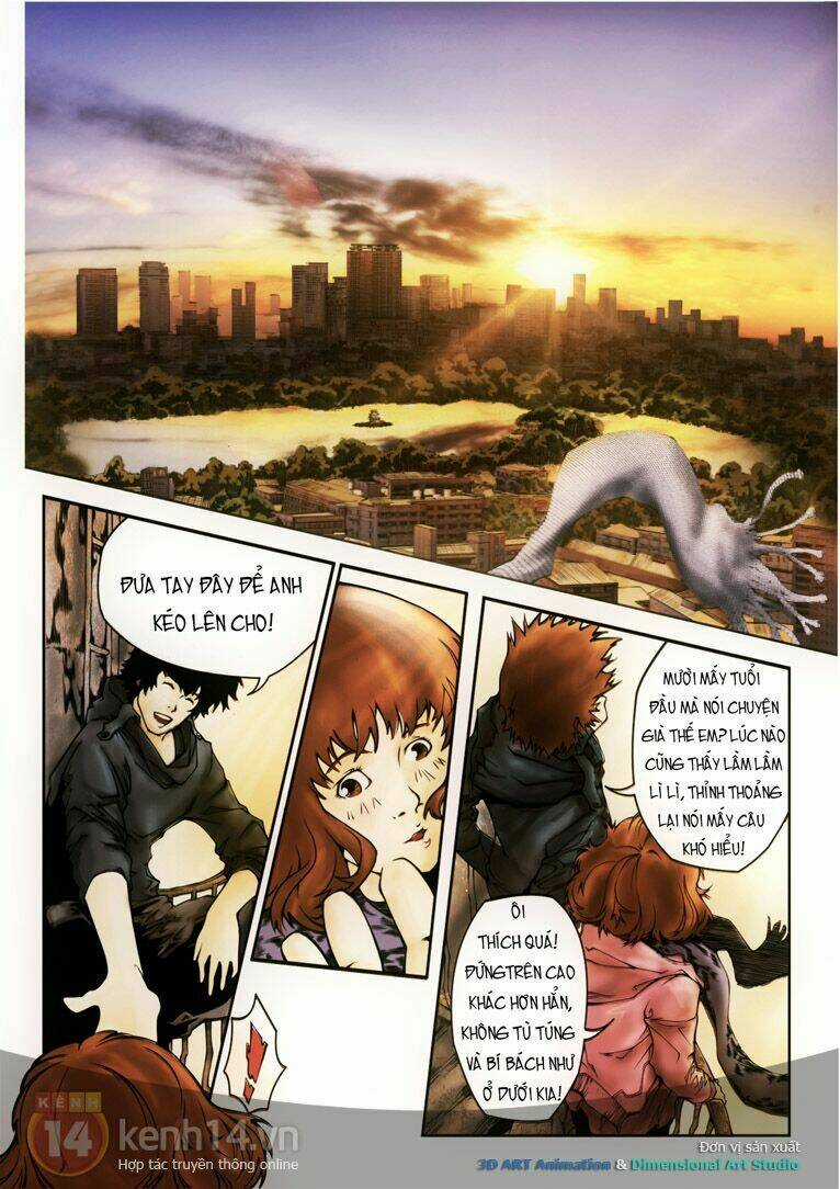 Đất Rồng - Chapter 9 - Trang 10