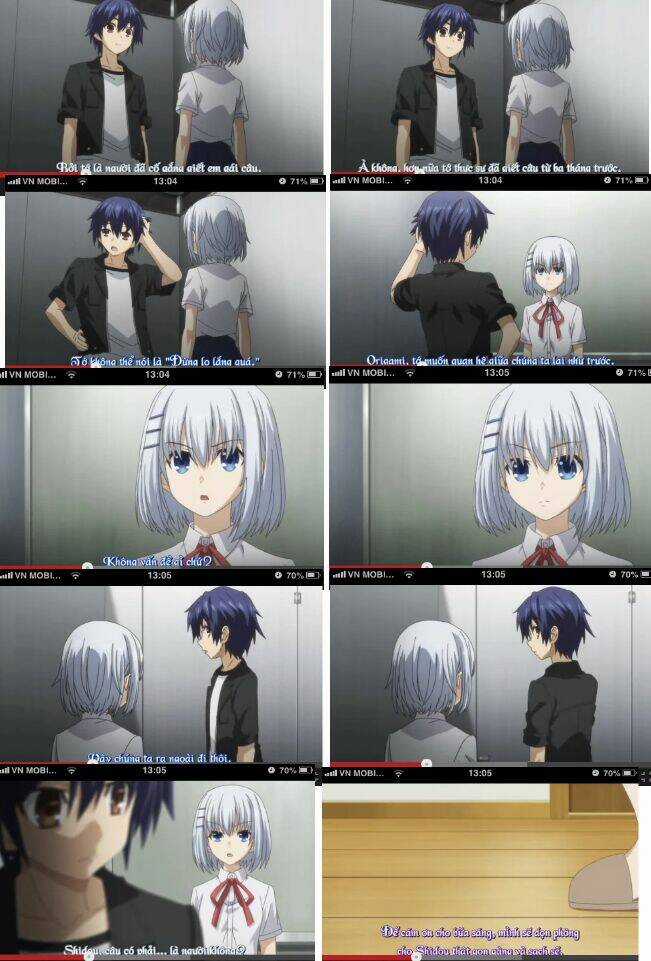 Date A Live 2 - Chapter 1 - Trang 12