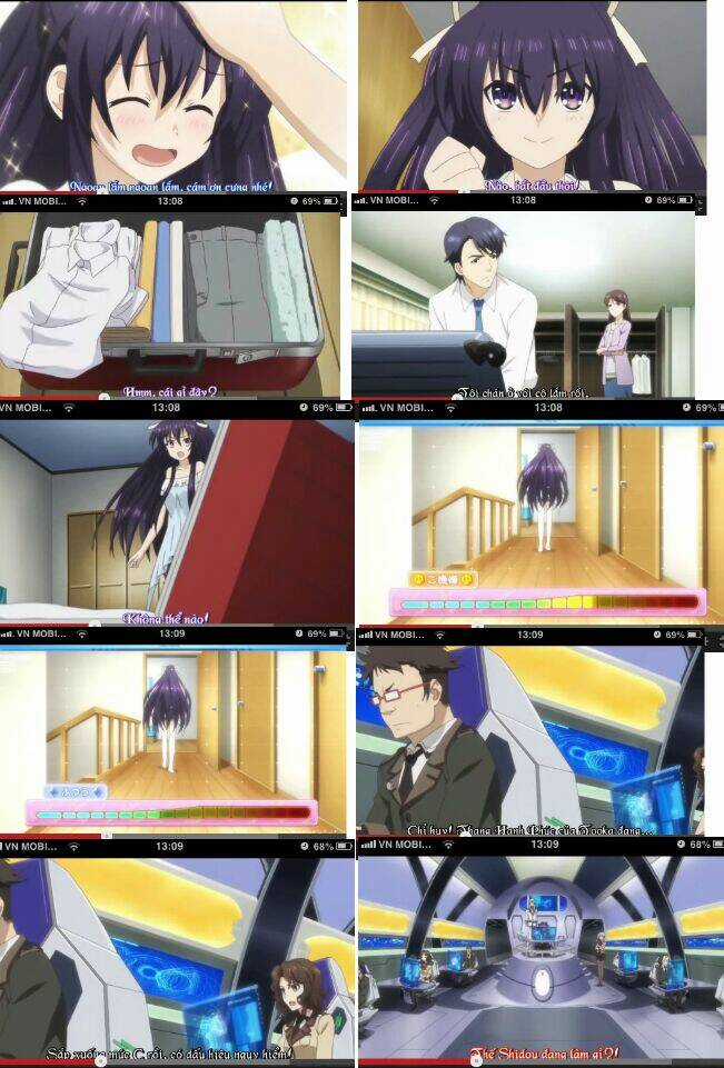 Date A Live 2 - Chapter 1 - Trang 13