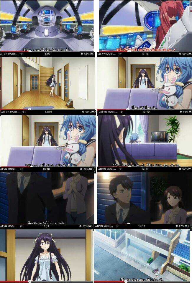 Date A Live 2 - Chapter 1 - Trang 14