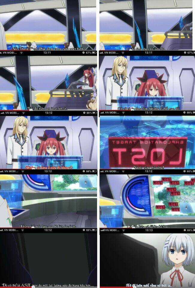 Date A Live 2 - Chapter 1 - Trang 15