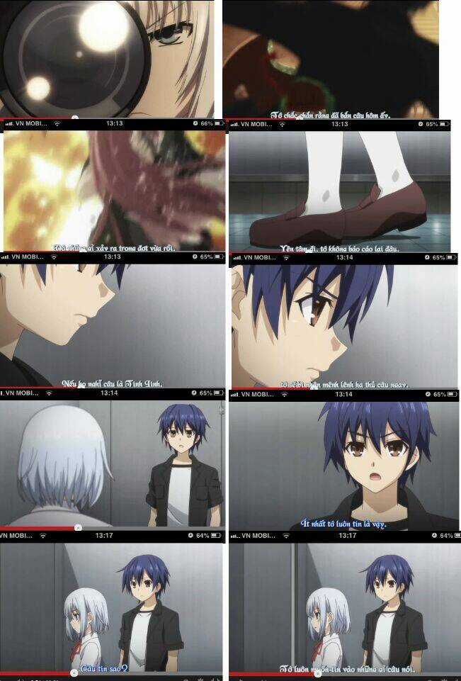 Date A Live 2 - Chapter 1 - Trang 16