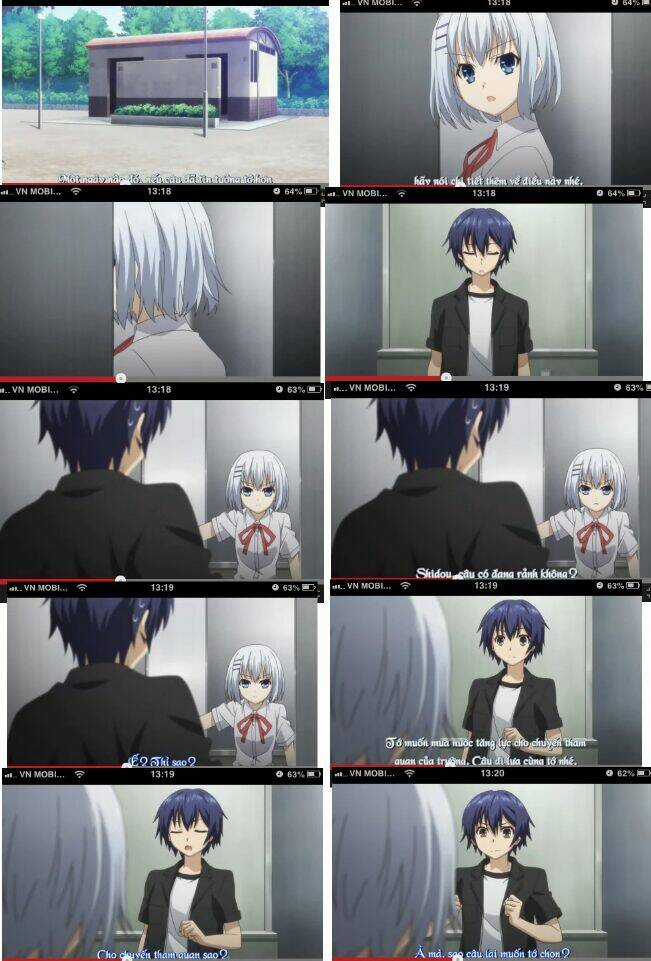 Date A Live 2 - Chapter 1 - Trang 17